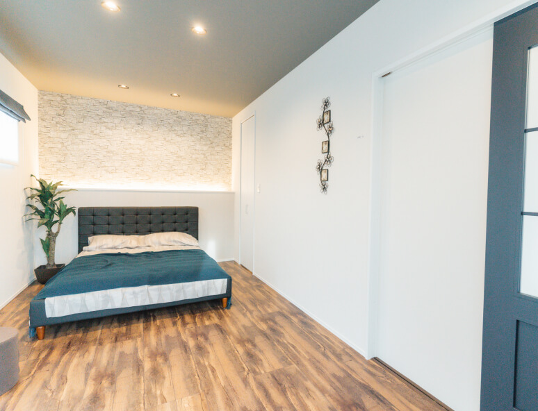Bed room 写真5