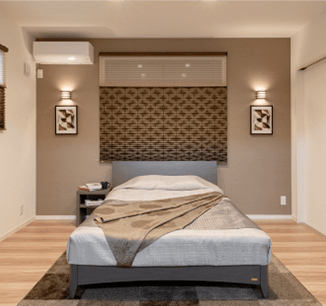 GALLERY Bed room