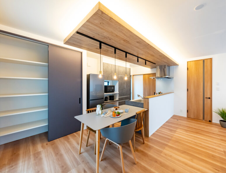 Kitchen 写真3