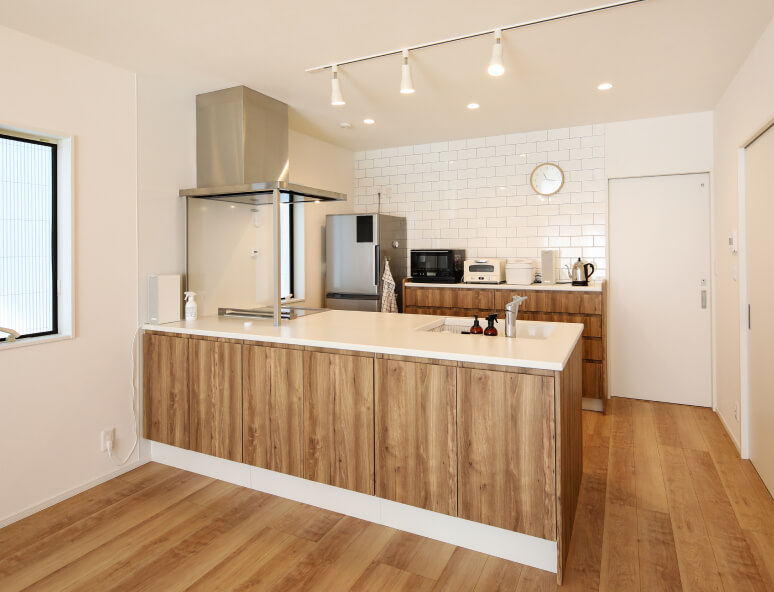 Kitchen 写真5