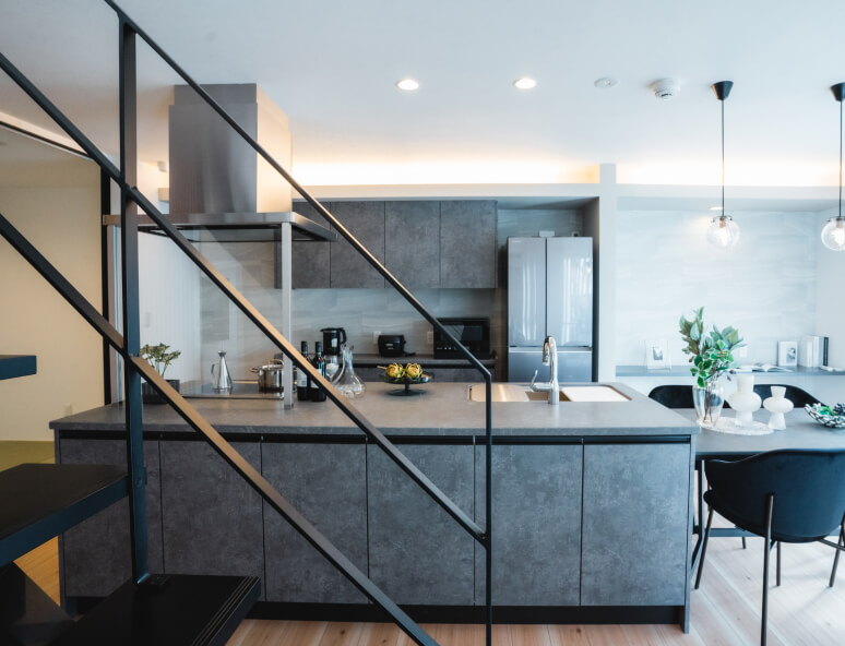 Kitchen 写真6