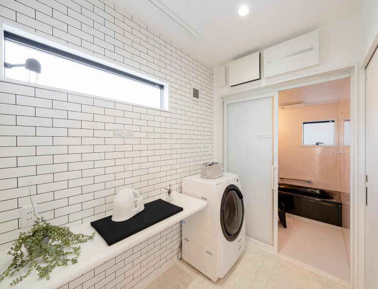 Laundry room 写真2