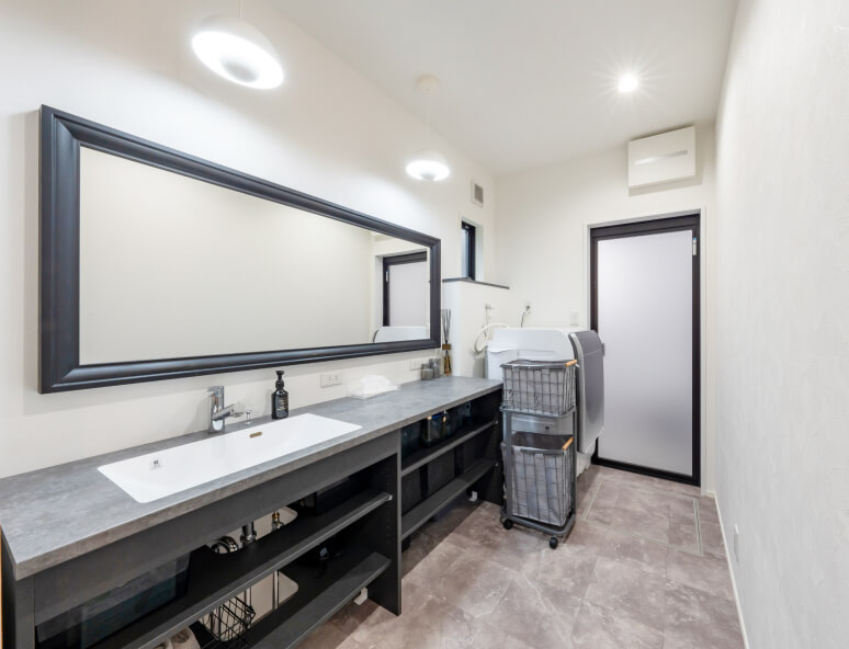 Laundry room 写真4