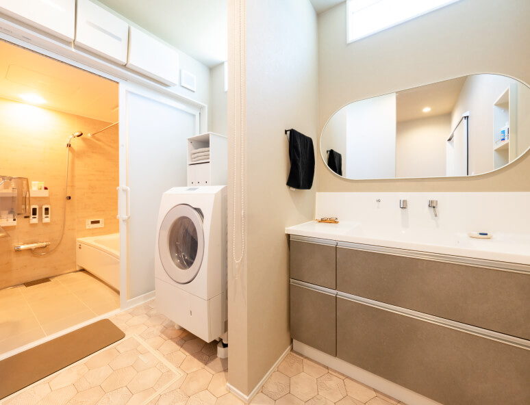 Laundry room 写真5