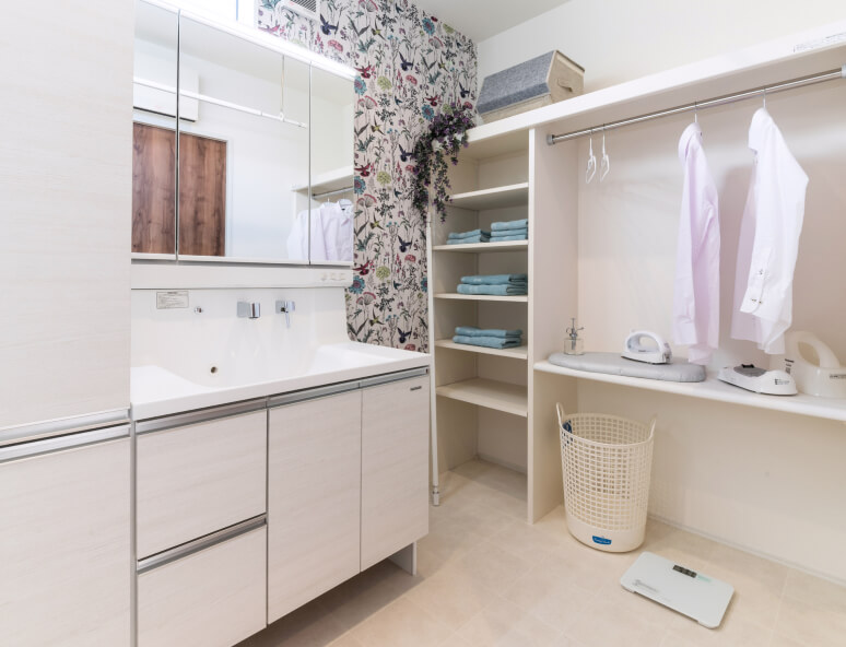 Laundry room 写真6