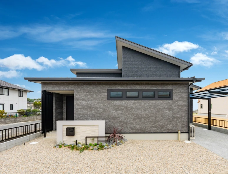 平屋 MODEL HOUSE Point 写真1