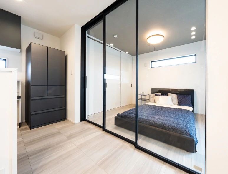 平屋 MODEL HOUSE Point 写真2