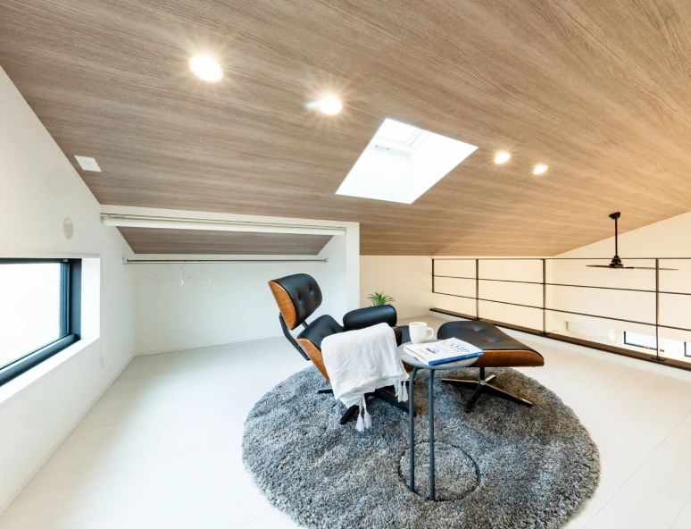 平屋 MODEL HOUSE Point 写真4