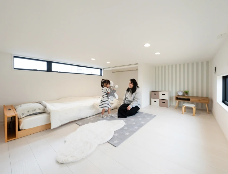 平屋 MODEL HOUSE Point 写真5