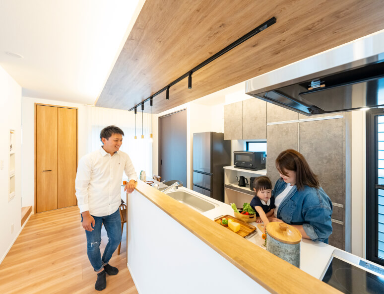 MODEL HOUSE Point 写真2