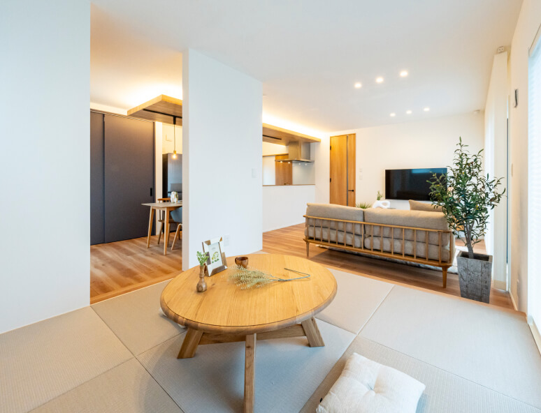 MODEL HOUSE Point 写真4