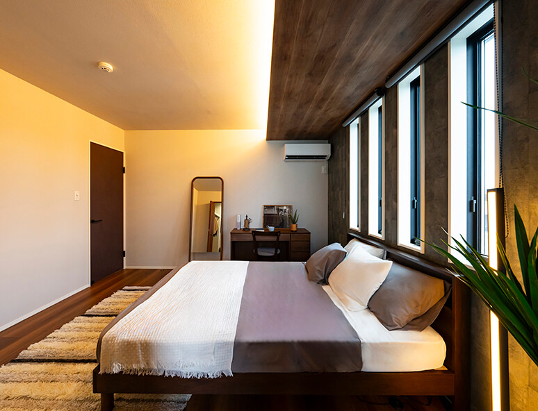 MODEL HOUSE Point 写真5