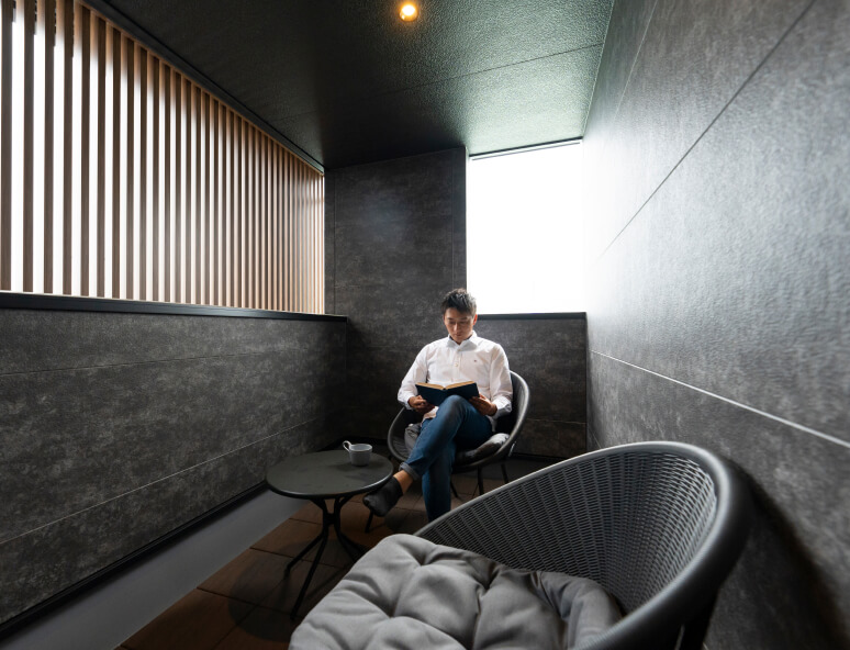 MODEL HOUSE Point 写真6