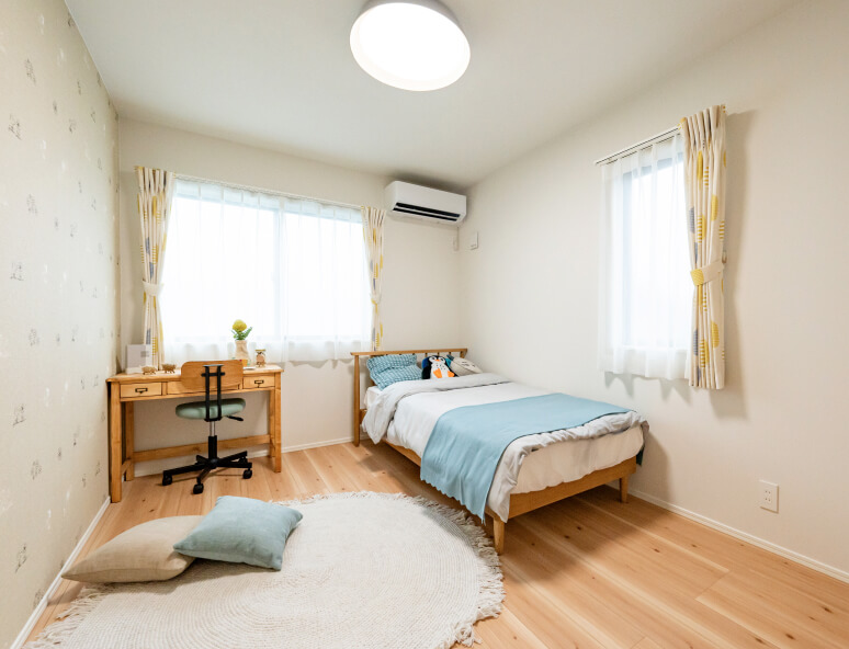 MODEL HOUSE Point 写真7