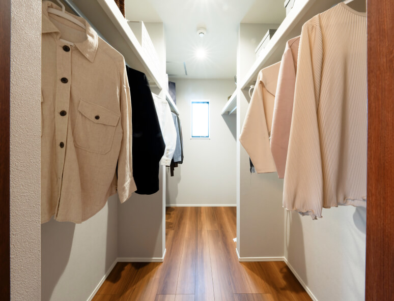 MODEL HOUSE Point 写真8