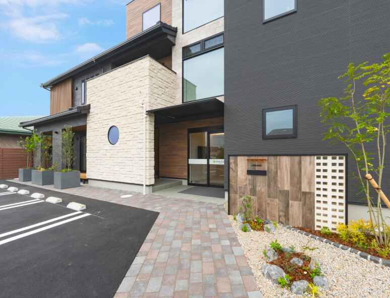 MODEL HOUSE Point 写真9