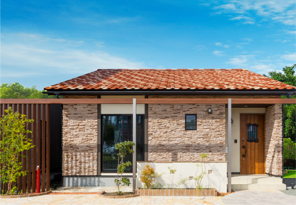 北欧風デザイン・その他の外観画像