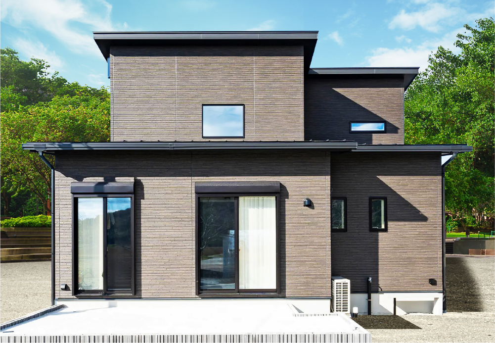 北欧風デザイン・その他の外観画像