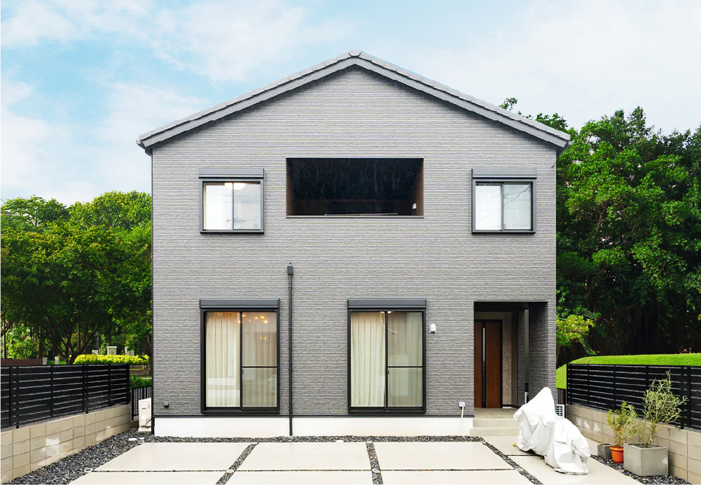 北欧風デザイン・その他の外観画像