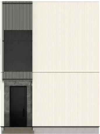 北向き Btype