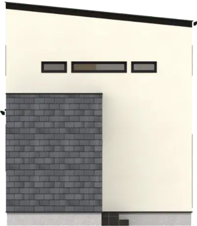 西向き Btype