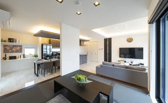 イメージ画像：100年先まで、安心して暮らせる家