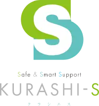 ロゴ画像:KURASHI-S