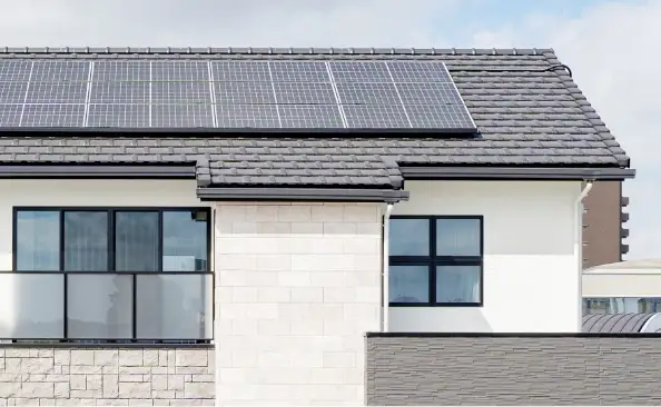 イメージ画像：太陽光発電