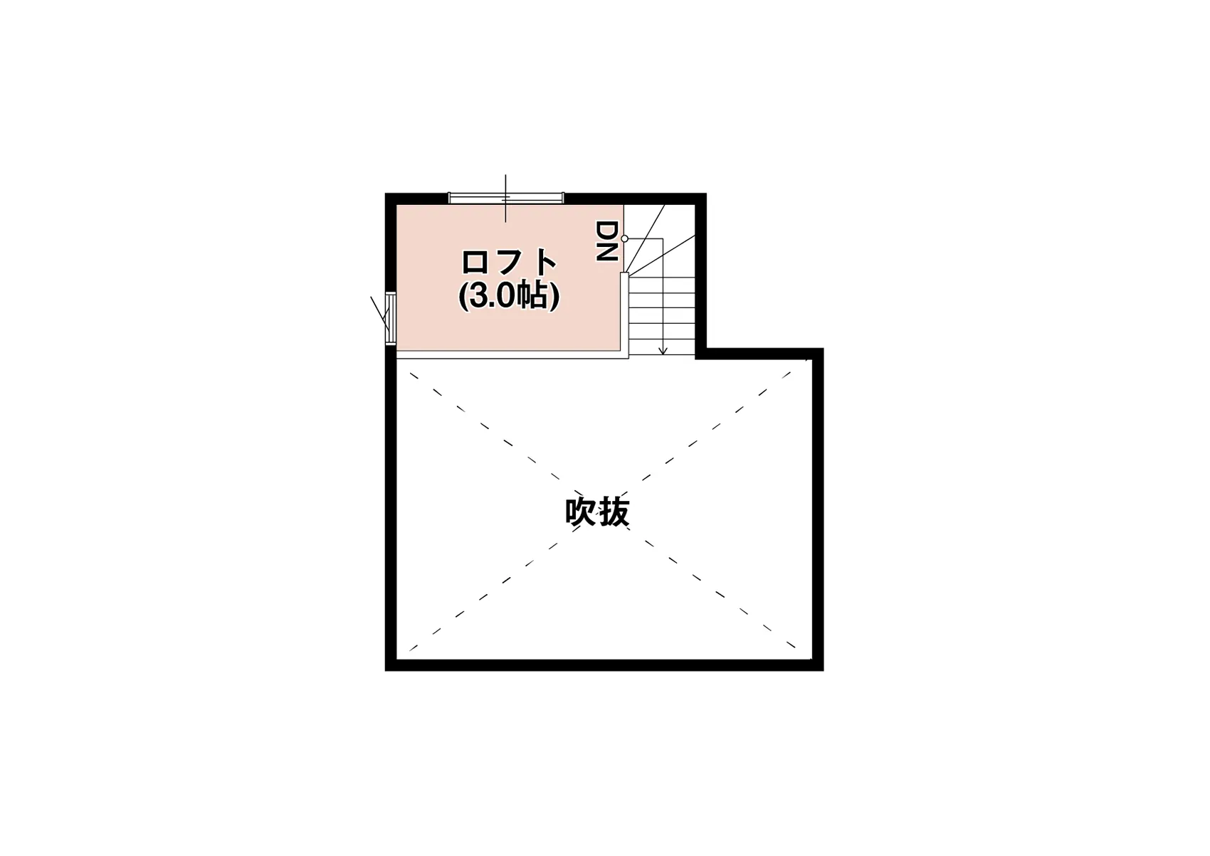 秀光ビルド　西条市喜多川分譲地　4号地　間取り2