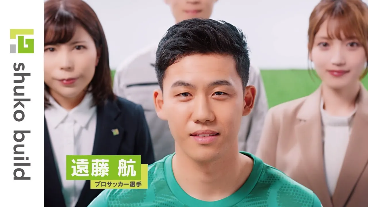 「秀光ビルドCM「ビルドアップ！社員」編 30秒」の動画をみる