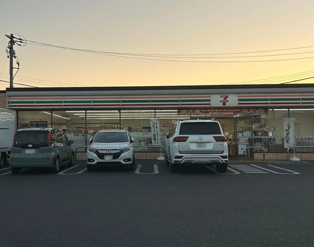 セブンイレブン 岡山百間川橋店まで600m