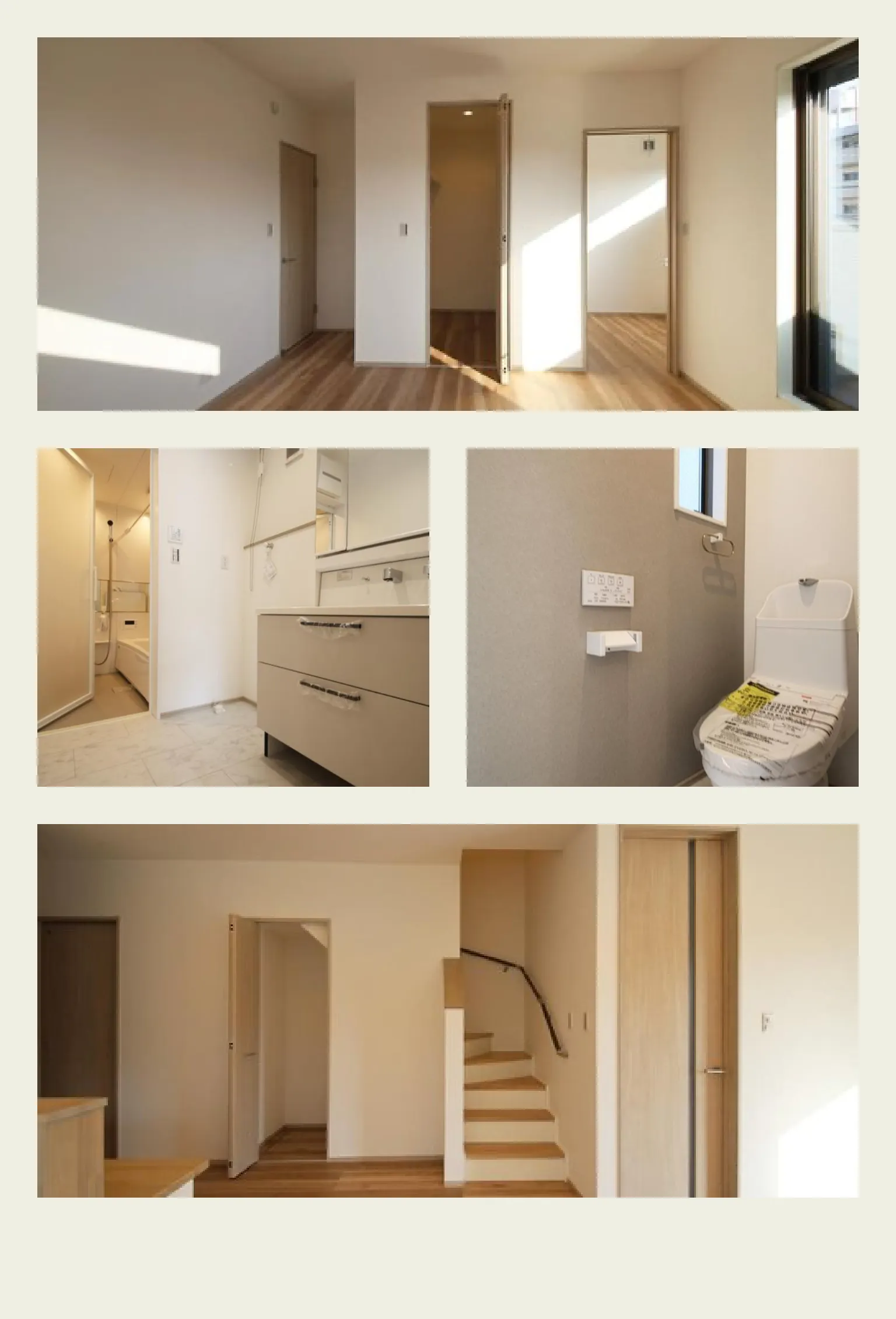 4号棟：ギャラリー