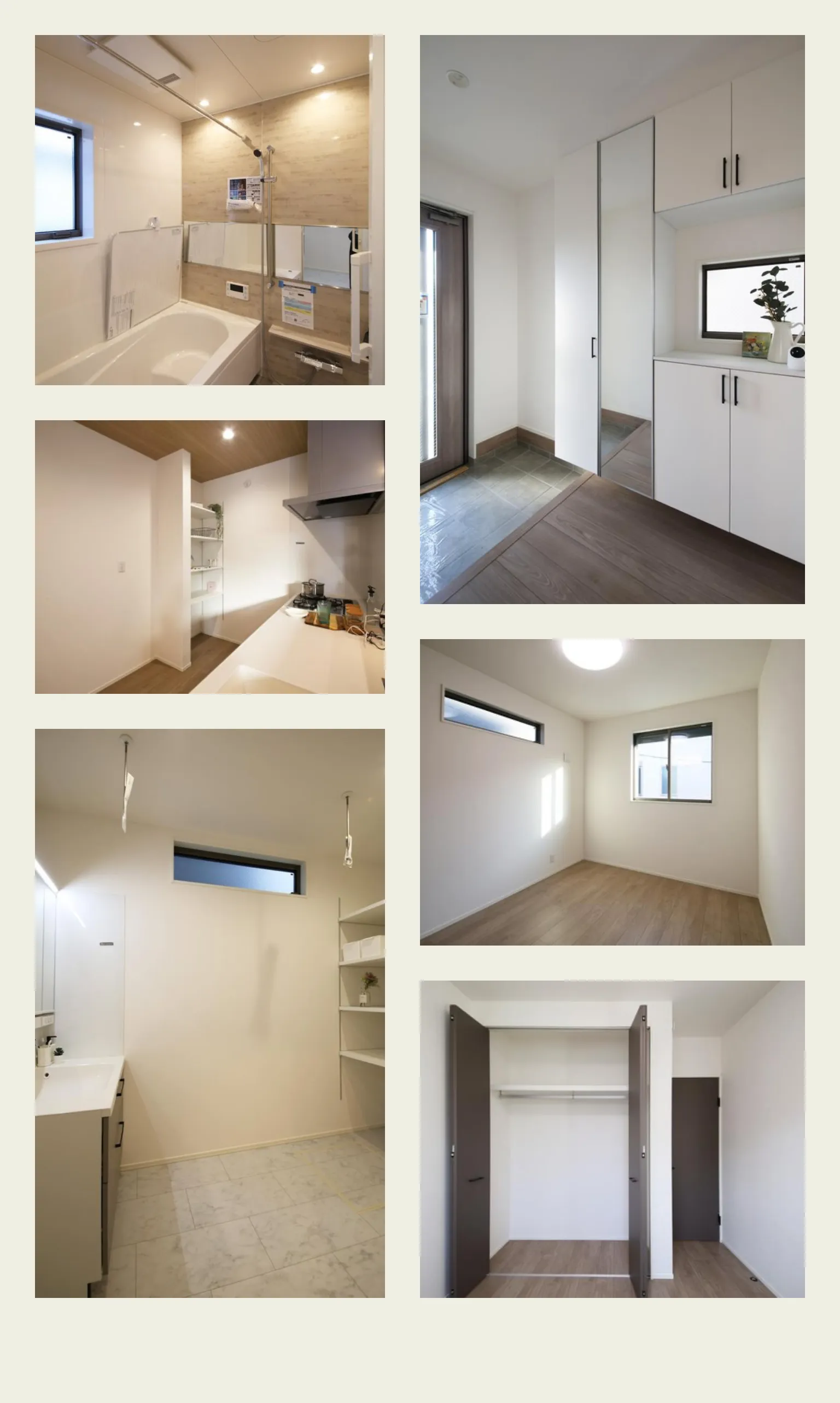 6号棟：ギャラリー