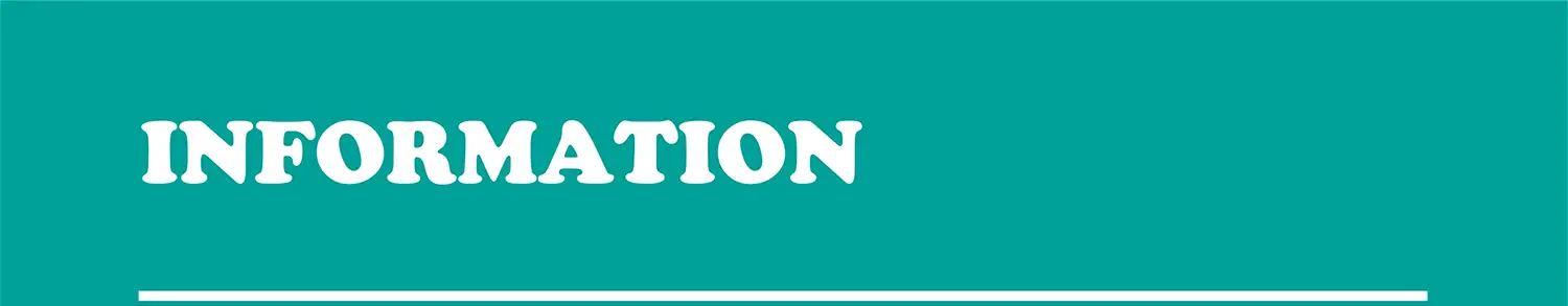 INFORMATION