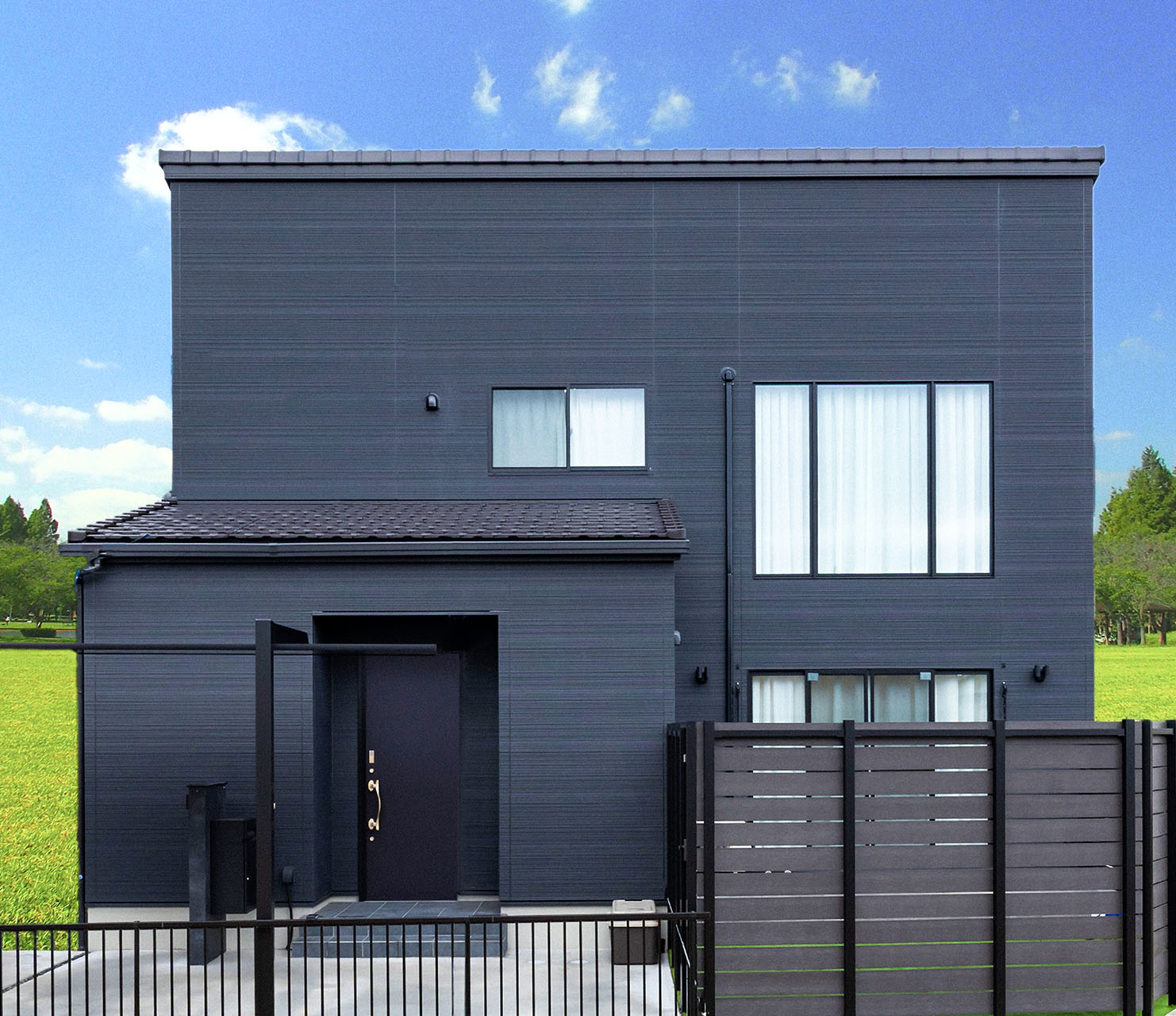 施工事例を追加いたしました。