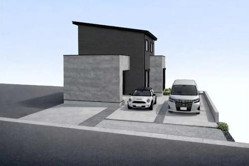 後家兼光まとめ売り 上富田町朝来1号棟 | 宅地・建売分譲 | 正直住宅「秀光ビルド」 価格も